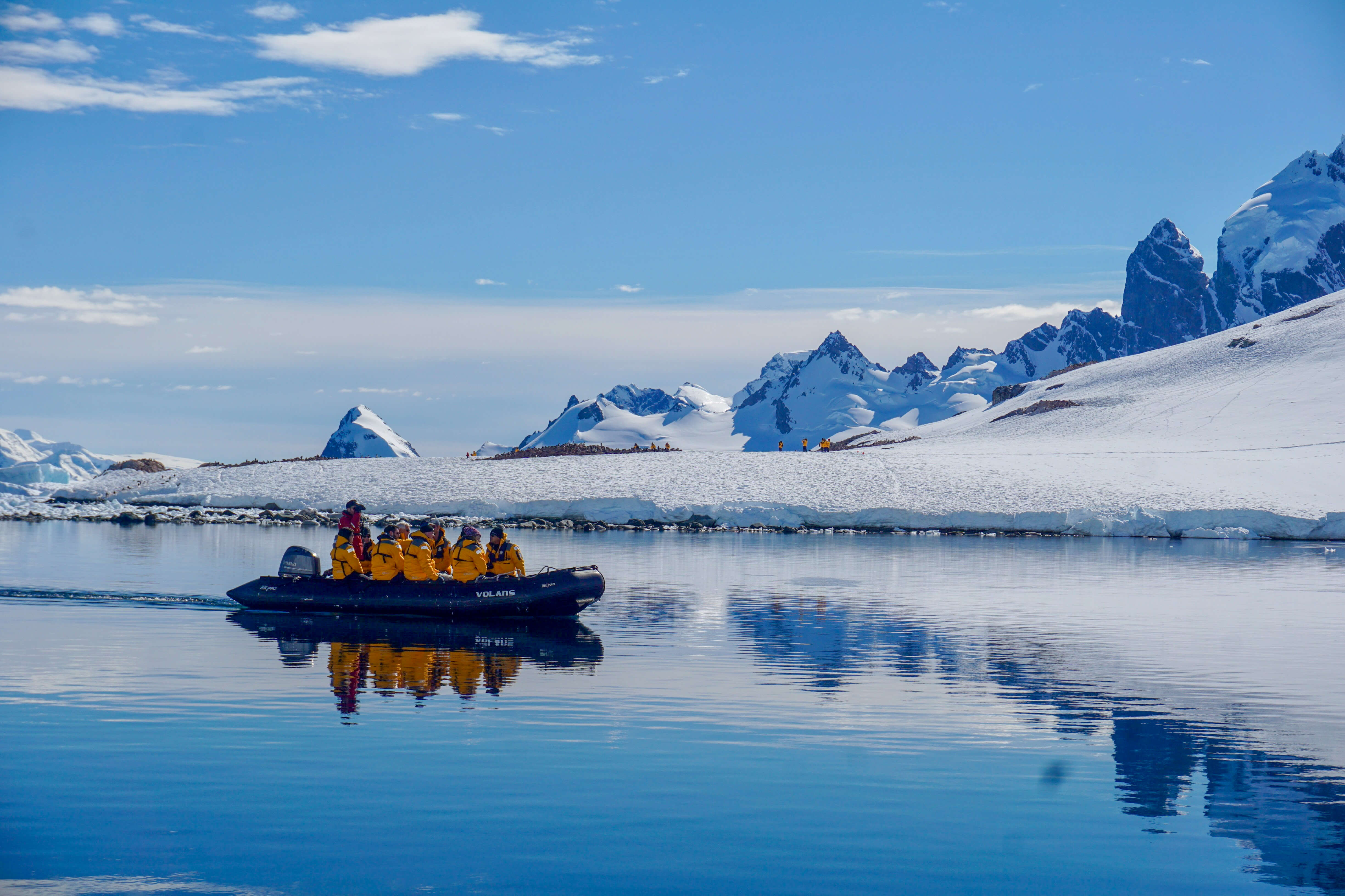 Antarctica